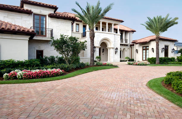 Best Driveway Resurfacing Pavers  in Indian River, MI