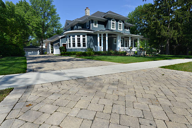 Professional Driveway Pavers in Indian River, MI