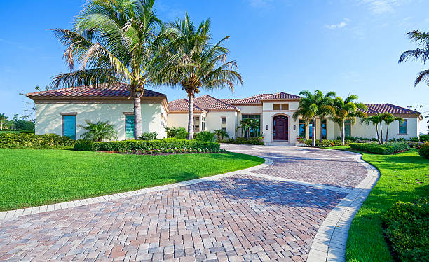 Best Cobblestone Driveway Pavers  in Indian River, MI